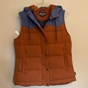 Patagonia Bivy hooded vest